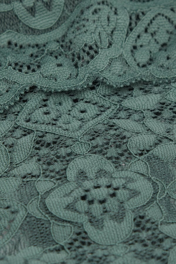 Lace Brazilian Briefs