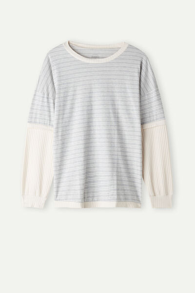 Casual Sunday Long Sleeve Top