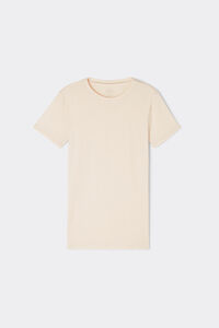 Camisola de Manga Curta em Algodão Ultrafresh