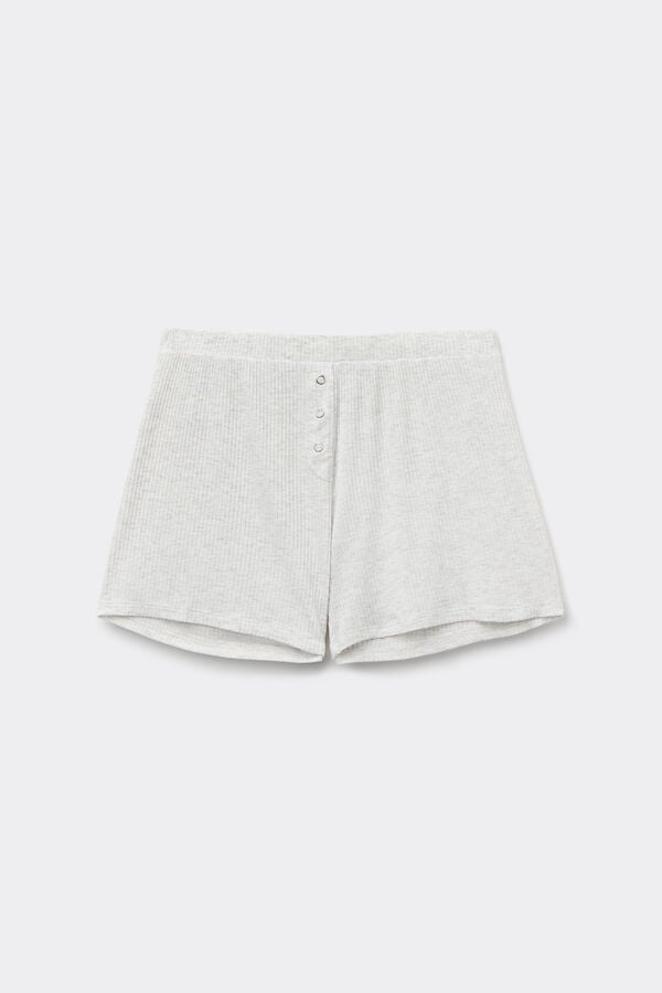 Chic Comfort Modal Shorts