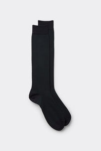 Patterned Long Soft Cotton Socks