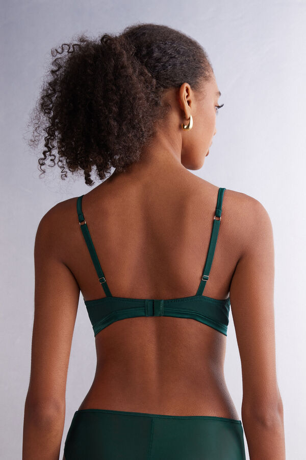 Buy Balconette Non-Padded Wirefree Tube Bra With Detachable Straps