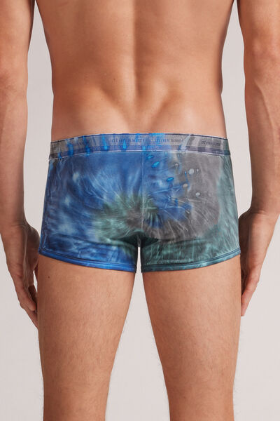 Washed Collection Stretch Superior Cotton Boxers