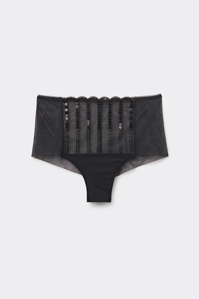 Panty mit hohem Bund See the Magic