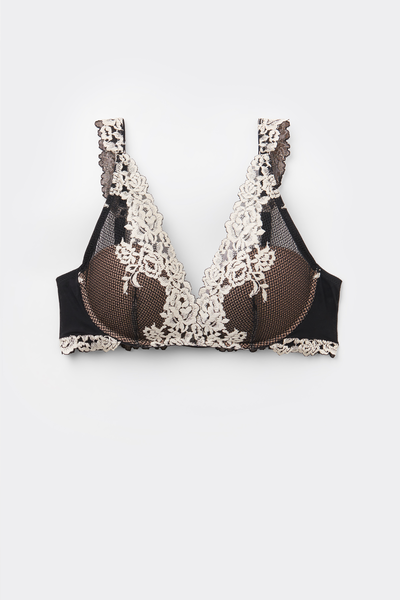 Pretty Flowers Giorgia Balconette Bra