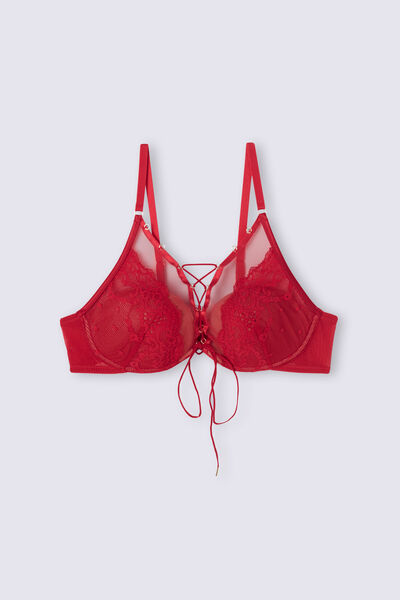 Sinful Fantasies Elena Balconette Bra