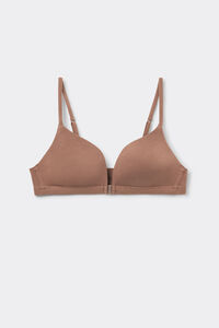 Reggiseno Triangolo Tiziana in Cotone Ultralight Cotton