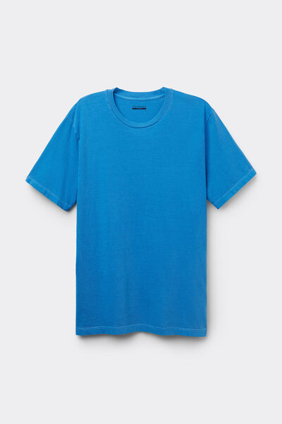 Bavlněné Tričko Washed Collection