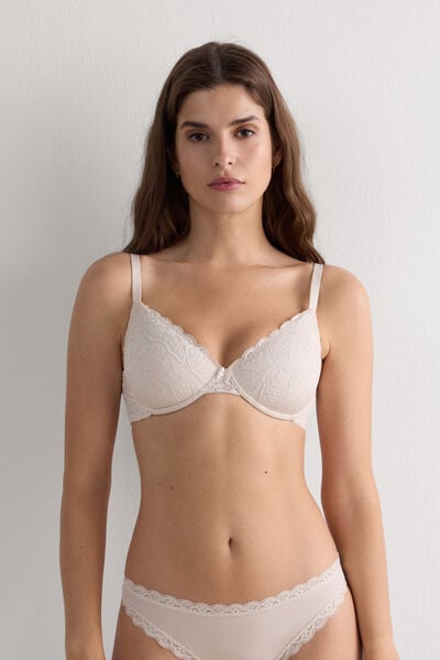 Brasier Balconette Francesca de Encaje