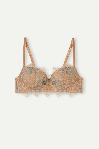 Sofia Shift Into Neutrals Balconette Bra