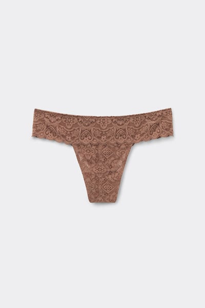 Lace Brazilian Briefs
