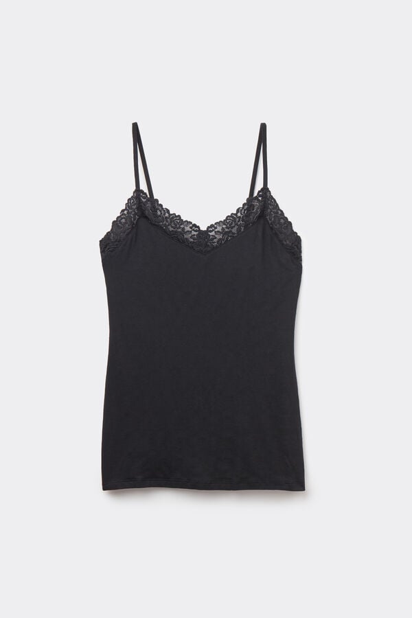 Pretty Flowers Modal Top
