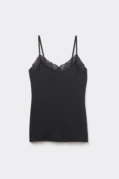 Pretty Flowers Modal Top