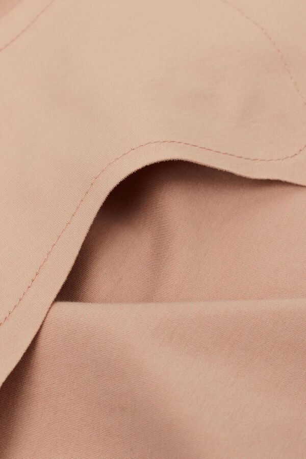 Light Shaping High-Waisted Cotton Briefs