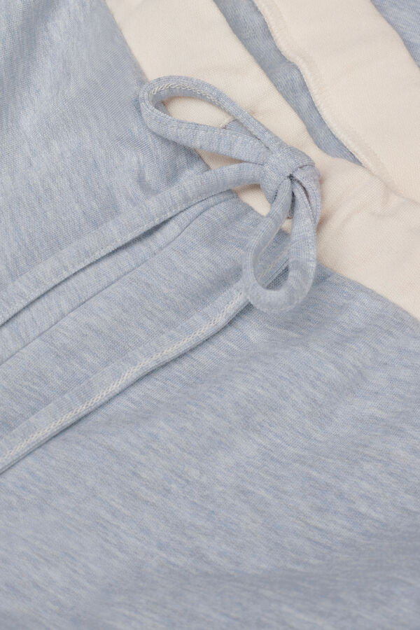 Pantalones Modal con Lana Cold Winter Night