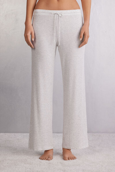 Брюки Палаццо из Модала Chic Comfort