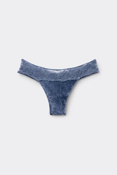 Brasiliana Denim Romance