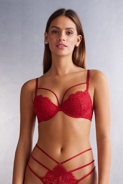 A Special Moment Bellissima Push-up Bra