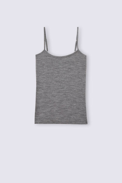 Wool & Cotton Camisole