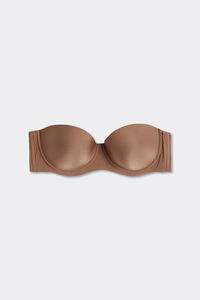 Soutien-gorge bandeau en microfibre GIADA