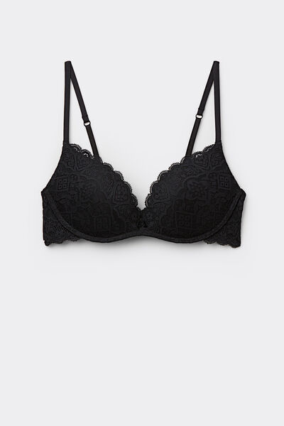 Gioia Lace Super Push-Up Bra