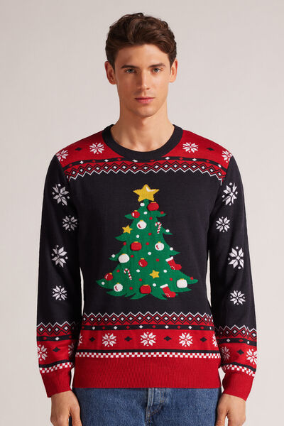 Christmas Tree Christmas Jumper