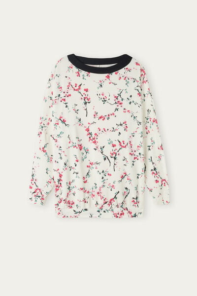 Langärmeliges Shirt Bloom & Blossom