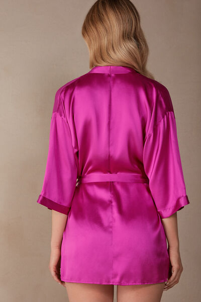 Silk Kimono