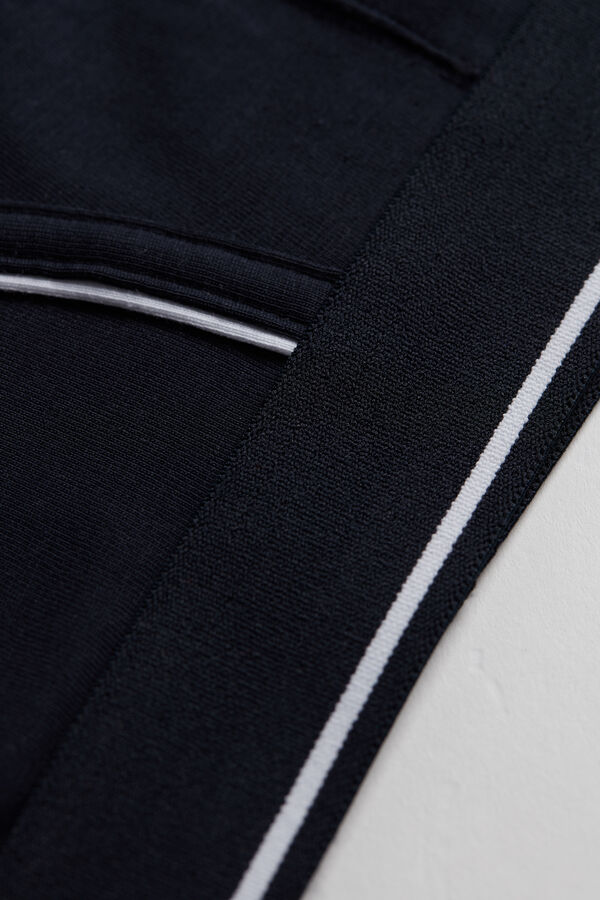 Superior Cotton Briefs with Exposed Elastic