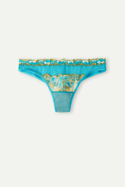 statisch Slechte factor vervoer Women's Panties: Thong, Cheeky or Classic Styles | Intimissimi