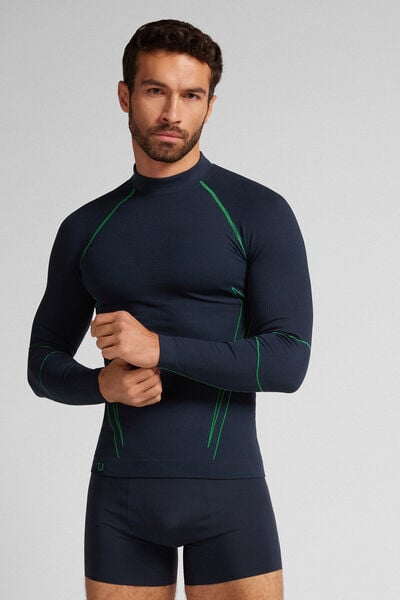 Maglia Manica Lunga Tecnica Sportiva
