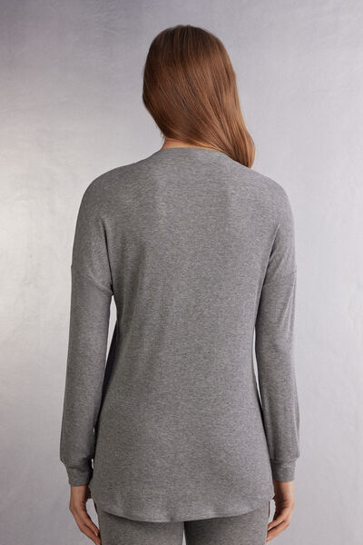 Luxury Comfort ロングスリーブ ニット