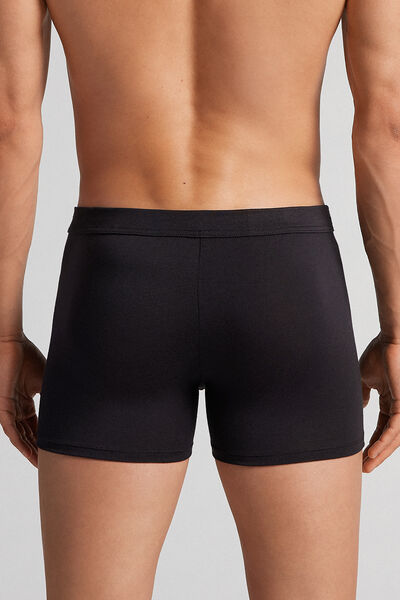 Modal and Silk Boxers