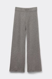 100% Cashmere Palazzo Pants