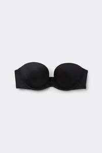 Sutien Bandeau Din Microfibră Ultralight - Monica