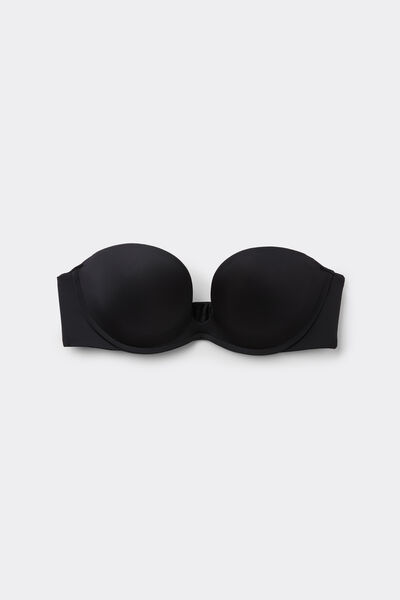 Monica Ultra Hafif Mikrofiber Bandeau Sütyen