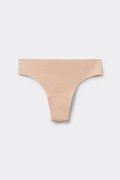 Brazilian Panties in Seamless Ultra Light Microfiber