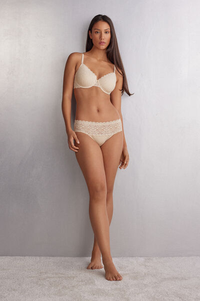 Soutien-gorge Balconnet Francesca en Dentelle