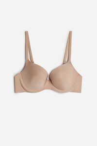 Sutien Balconette Din Microfibră - Irina