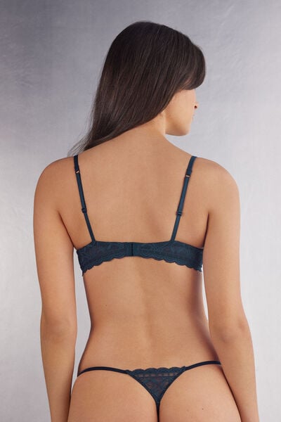 Gioia Super Push-Up Bra in Lace