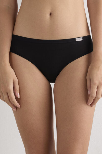 Slip Avvolgente in Cotone