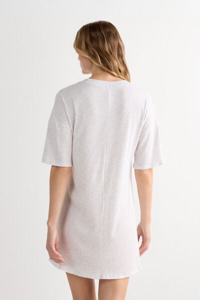 Camicia da Notte in Modal Chic Comfort
