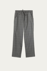 Cozy Cottage Brushed Cotton Fabric Pants