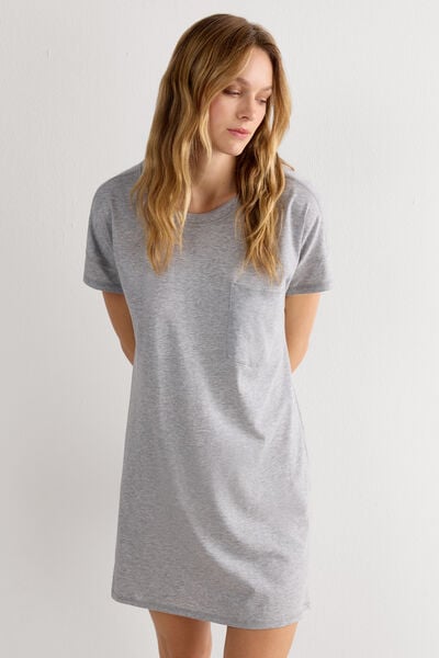Ultrafresh Cotton Nightdress