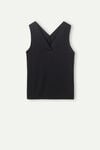 V-Neck Ultrafresh Supima® Cotton Vest