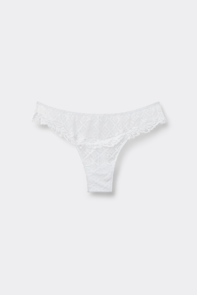 Brazilian-Slip Sophisticated Allure