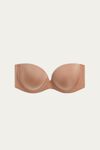 Anna Ultralight Microfibre Bandeau Bra