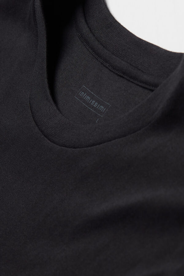 Cotton Jersey T-Shirt