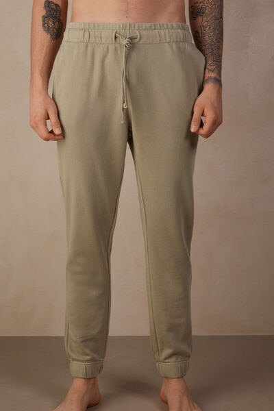 Lange Sweathose Washed Collection