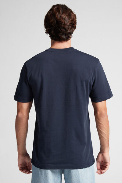 Cotton Jersey T-Shirt